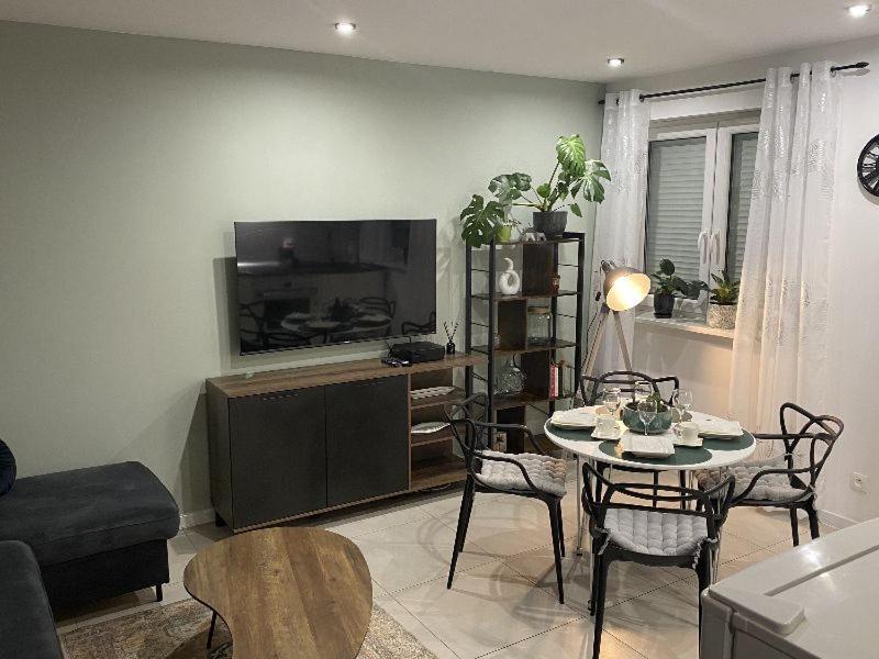 Apartament Blogi Sen III - Komfortowy Nocleg W Spokojnej Lokalizacji Hindenburg Exterior foto